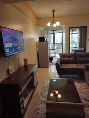 Kilimani superb one and half bedroom